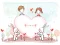 Jwèt Valentine Young Love sou entènèt