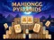 Jwèt Mahjongg Pyramids sou entènèt