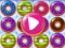 Jwèt Donut Crash Saga sou entènèt