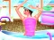 Jwèt Beach Back Spa Salon sou entènèt
