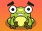 Jwèt Frogie Cross The Road sou entènèt