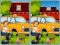 Jwèt Car Garage Differences sou entènèt
