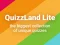 Jwèt Quizzland sou entènèt