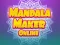 Jwèt Mandala Maker Online sou entènèt