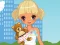 Jwèt Little Girl Dress Up sou entènèt
