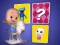 Jwèt Cleo and Cuquin Memory Card Match sou entènèt