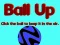 Jwèt Ball Up sou entènèt