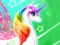 Jwèt Dress Up Unicorn sou entènèt