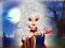 Jwèt Princess Star Halloween sou entènèt