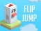 Jwèt Flip Jump sou entènèt
