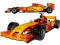 Jwèt Cartoon Kart Slide sou entènèt