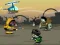 Jwèt Crazy Zombie Hunter sou entènèt