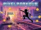 Jwèt Pixel Parkour sou entènèt