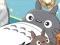 Jwèt My Totoro room sou entènèt