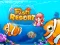 Jwèt Fish Resort sou entènèt
