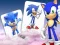 Jwèt Sonic Memory card Match sou entènèt