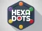 Jwèt Hexa Dots sou entènèt