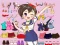 Jwèt Anime Dress Up Mania sou entènèt