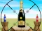 Jwèt Bottle Shooting Games sou entènèt