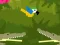 Jwèt Blocky Bird sou entènèt