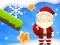Jwèt Sleepy Santa sou entènèt