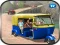 Jwèt Public Tricycle Rickshaw driving sou entènèt