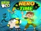 Jwèt Ben 10 Hero Time sou entènèt
