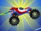 Jwèt Monster Wheels Apocalypse sou entènèt