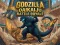 Jwèt Godzilla Daikaiju Battle Royale sou entènèt