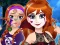Jwèt Halloween Princess Makeover sou entènèt