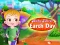 Jwèt Baby Hazel Earth Day sou entènèt