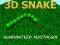 Jwèt 3d Snake sou entènèt