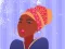 Jwèt African Princess Jigsaw sou entènèt
