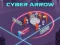 Jwèt Cyber Arrow sou entènèt
