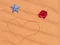 Jwèt Sand Drawing sou entènèt