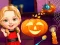 Jwèt Sweet Baby Girl Halloween Fun sou entènèt