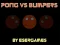 Jwèt Pong vs Bumpers sou entènèt