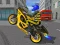 Jwèt Police Motorbike Race Simulator sou entènèt