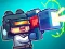 Jwèt Cat Gunner vs Zombies sou entènèt