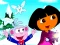 Jwèt Dora Find 5 Differences sou entènèt