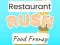 Jwèt Restaurant Rush sou entènèt