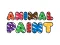 Jwèt Animal Paint sou entènèt