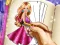 Jwèt Doll Coloring Book sou entènèt