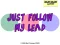 Jwèt Just Follow My Lead sou entènèt