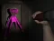 Jwèt Huggy Wuggy Pixel Nights sou entènèt