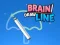 Jwèt Brain Draw Line sou entènèt