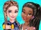 Jwèt Princesses Workout Buddies sou entènèt