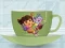 Jwèt Design Dora Coffee Cup sou entènèt