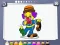 Jwèt Kids Coloring Book sou entènèt