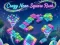 Jwèt Crazy Neon Square Rush sou entènèt